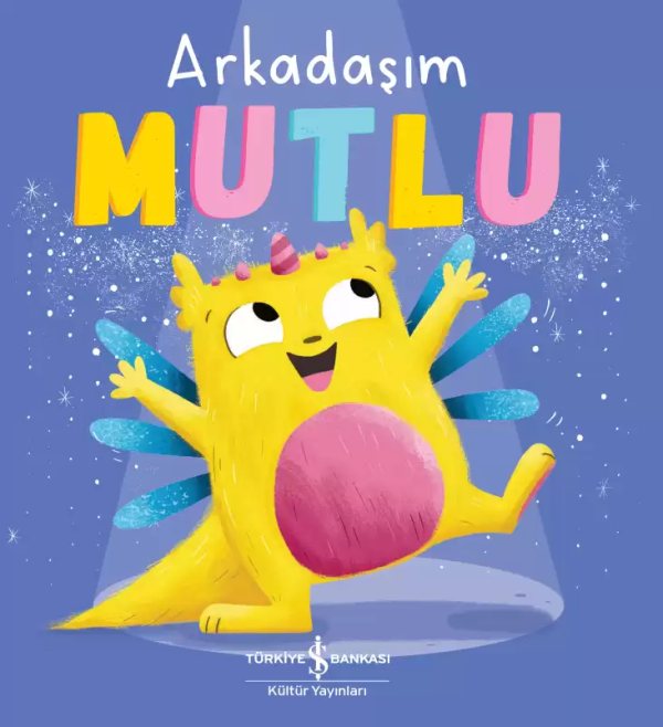 Cover of Arkadaşım Mutlu