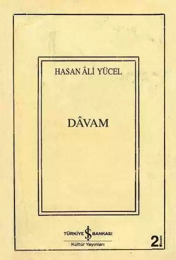 Cover of Dâvam