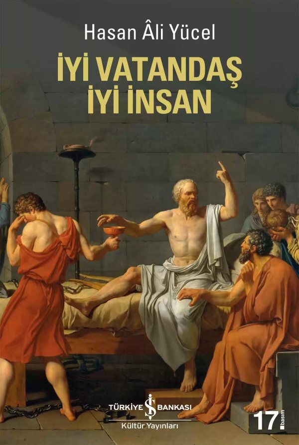 Cover of İyi Vatandaş İyi İnsan