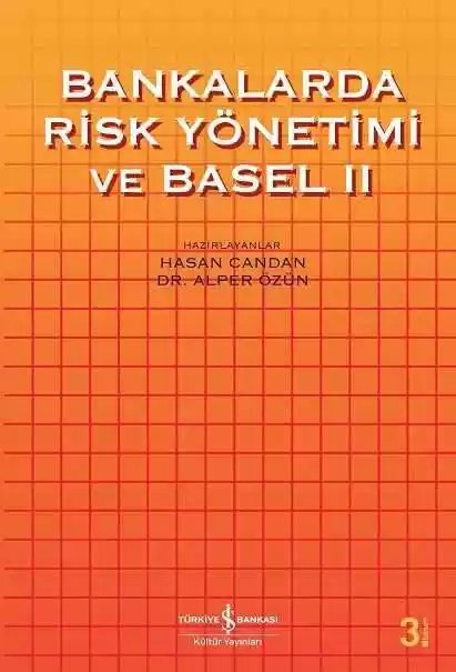 Cover of Bankalarda Risk Yönetimi ve Basel II