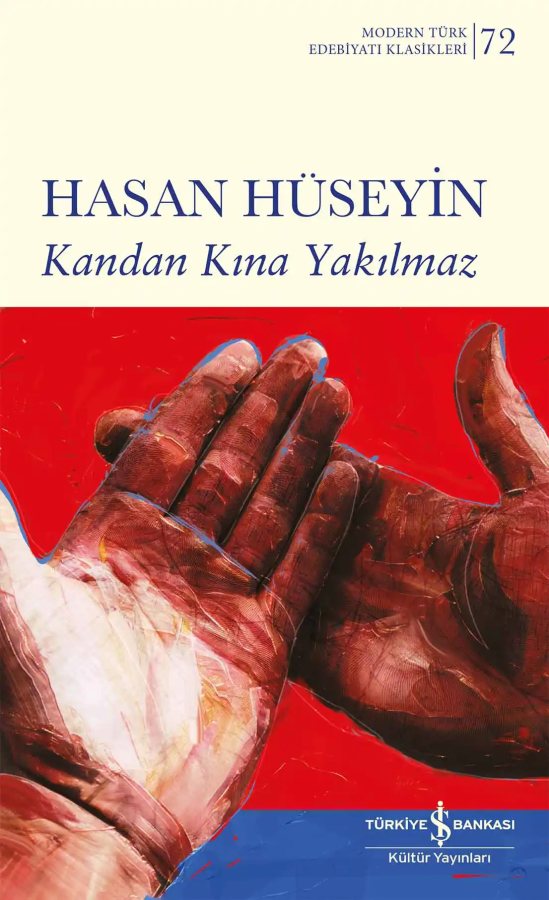 Cover of Kandan Kına Yakılmaz