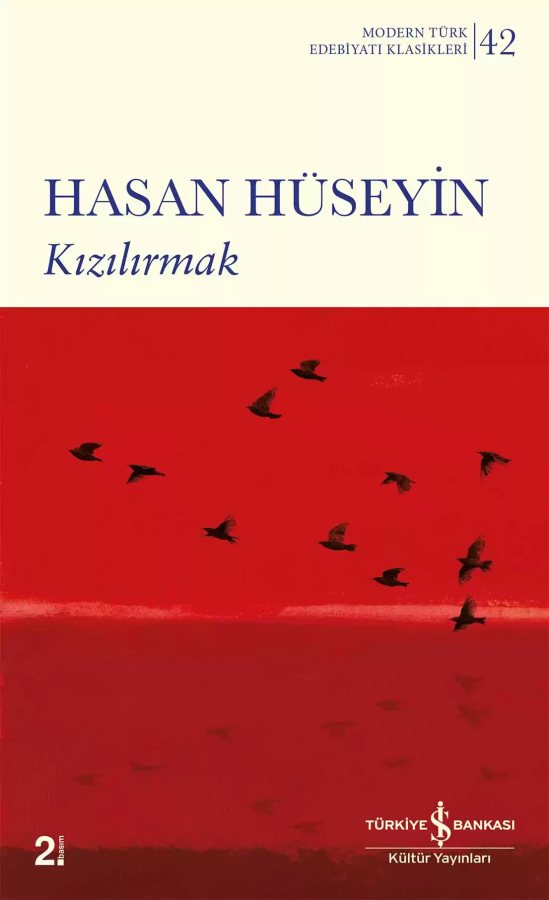 Cover of Kızılırmak