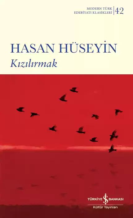 Cover of Kızılırmak – Sert Kapak