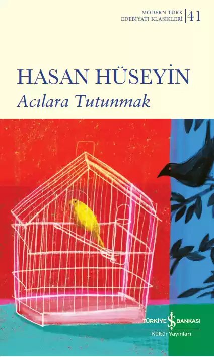 Cover of Acılara Tutunmak – Sert Kapak