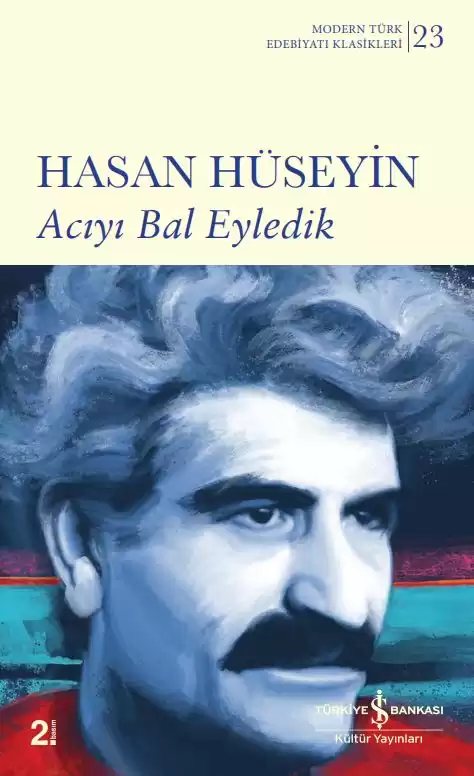 Cover of Acıyı Bal Eyledik