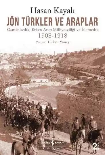 Cover of Jön Türkler ve Araplar