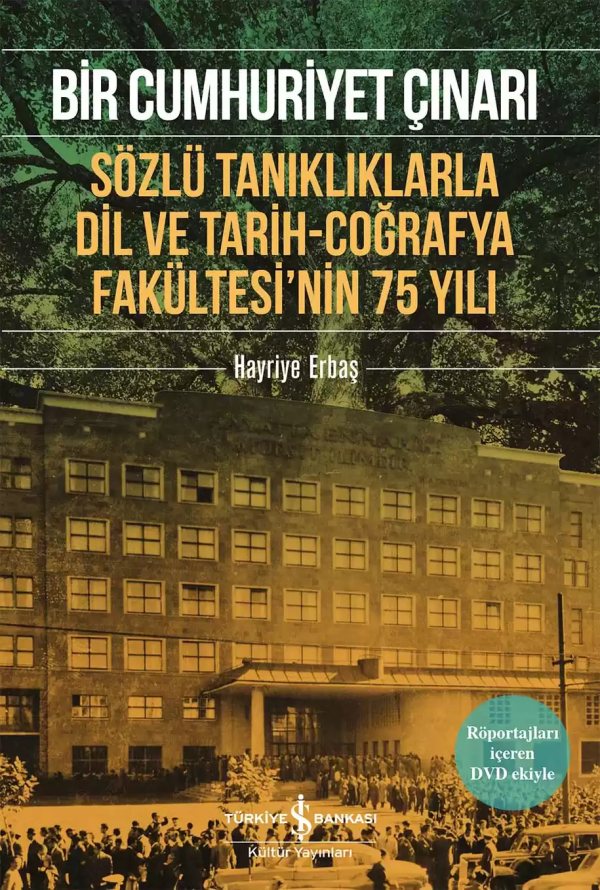 Cover of Bir Cumhuriyet Çınarı