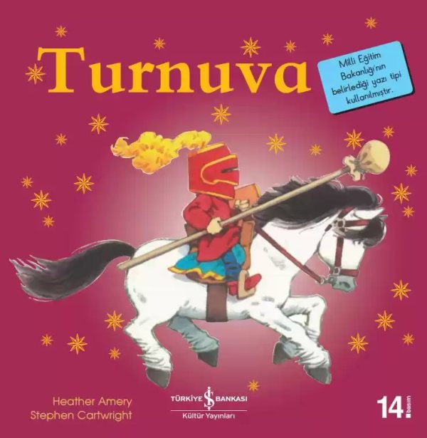 Cover of Turnuva