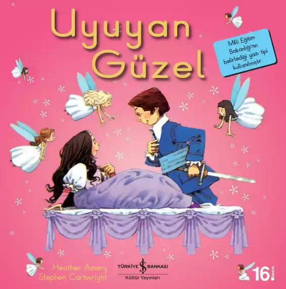 Cover of Uyuyan Güzel