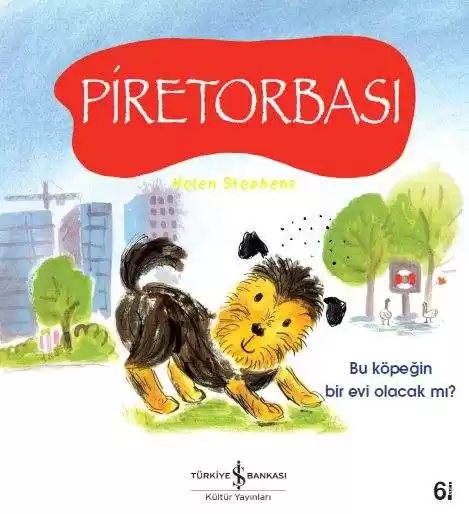 Cover of Piretorbası