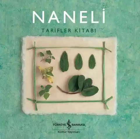 Cover of Naneli Tarifler Kitabı