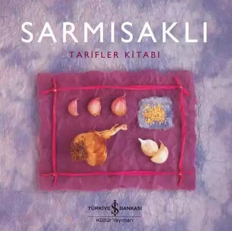 Cover of Sarmısaklı Tarifler Kitabı