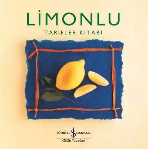 Cover of Limonlu Tarifler Kitabı