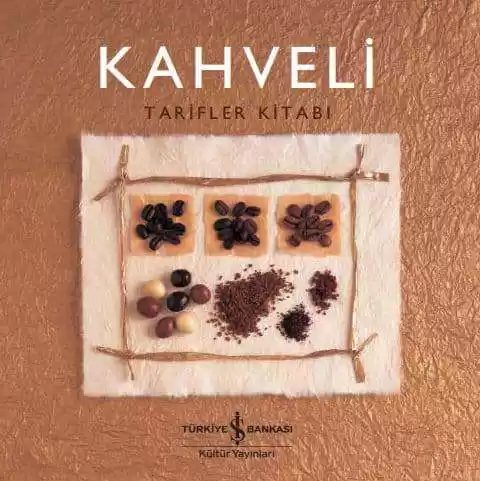 Cover of Kahveli Tarifler Kitabı