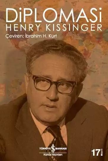 Cover of Diplomasi