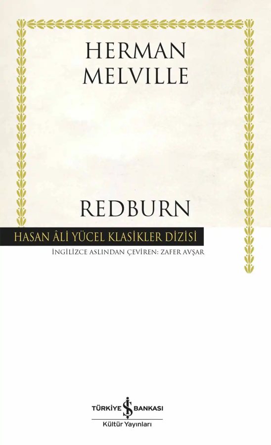 Cover of Redburn