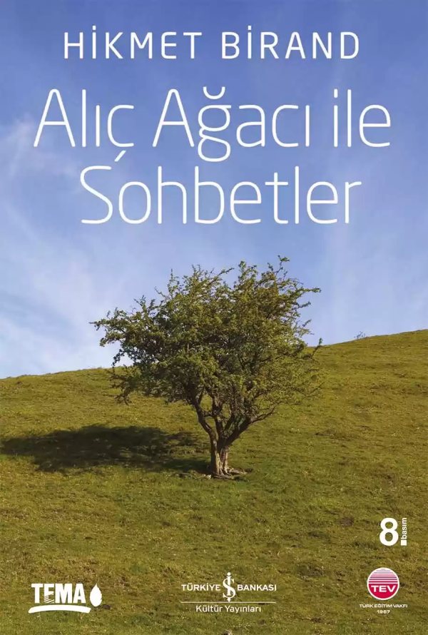 Cover of Alıç Ağacı ile Sohbetler