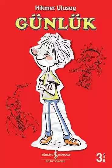 Cover of Günlük
