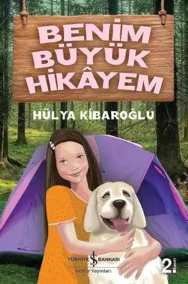Cover of Benim Büyük Hikâyem