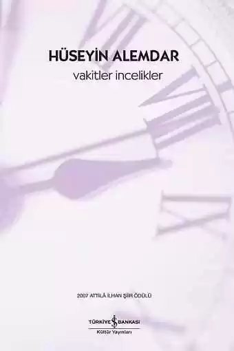 Cover of Vakitler İncelikler