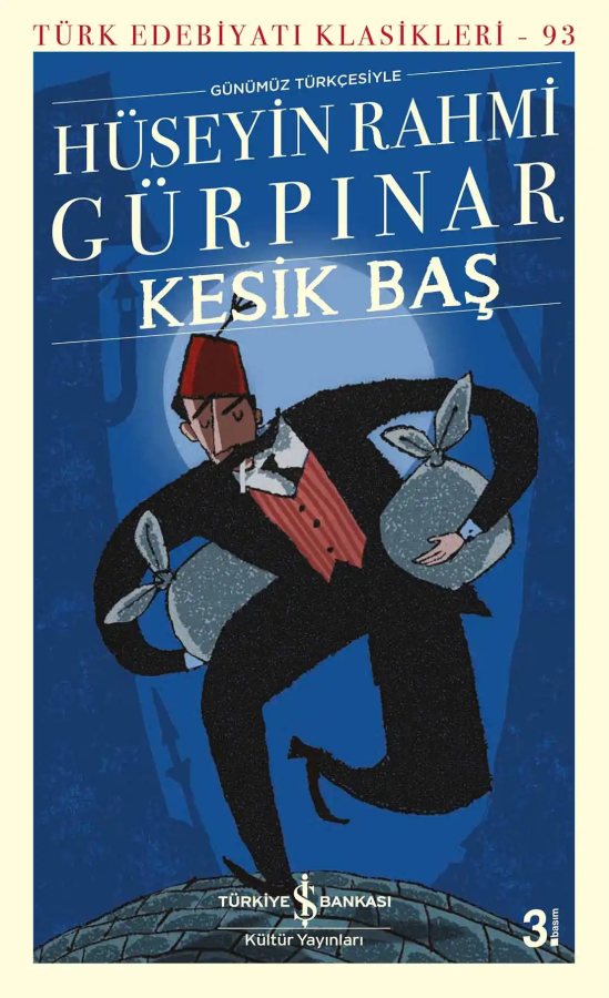 Cover of Kesik Baş