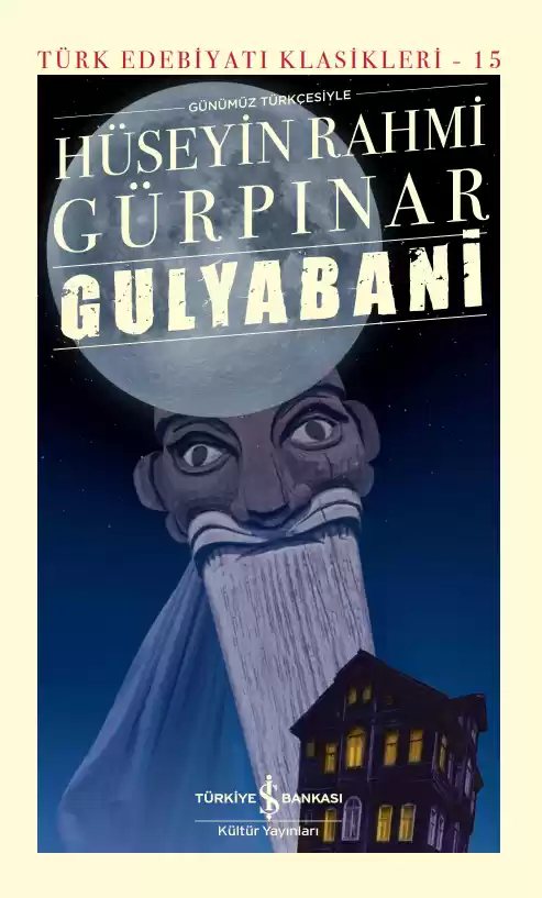 Cover of Gulyabani – Sert Kapak