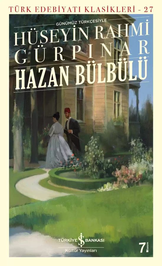 Cover of Hazan Bülbülü