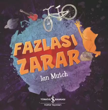 Cover of Fazlası Zarar