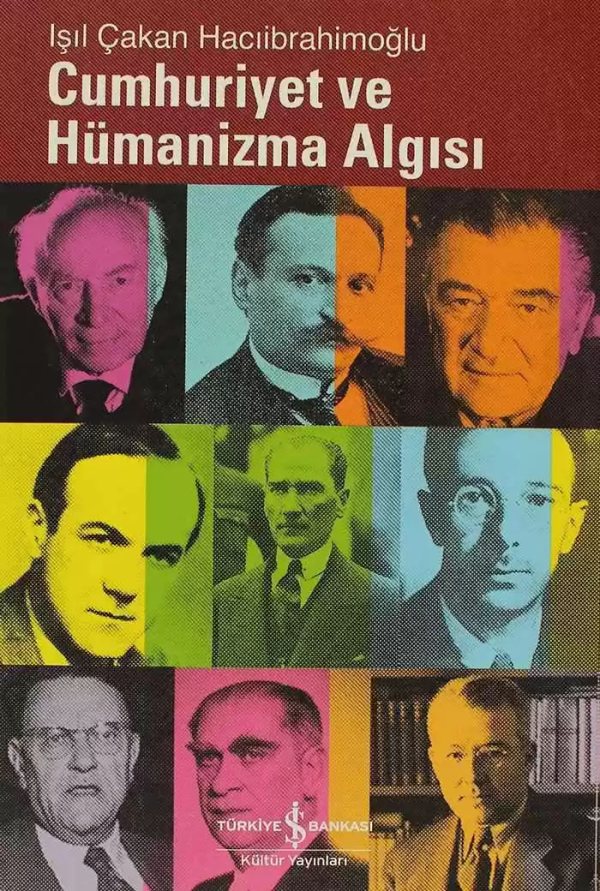 Cover of Cumhuriyet ve Hümanizma Algısı