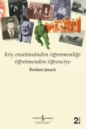 Cover of Köy Enstitüsünden Öğretmenliğe Öğretmenden Öğrenciye