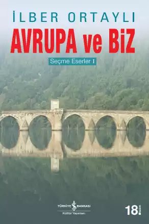 Cover of Avrupa ve Biz Seçme Eserler I