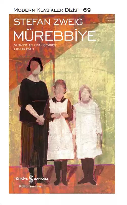 Cover of Mürebbiye – Sert Kapak