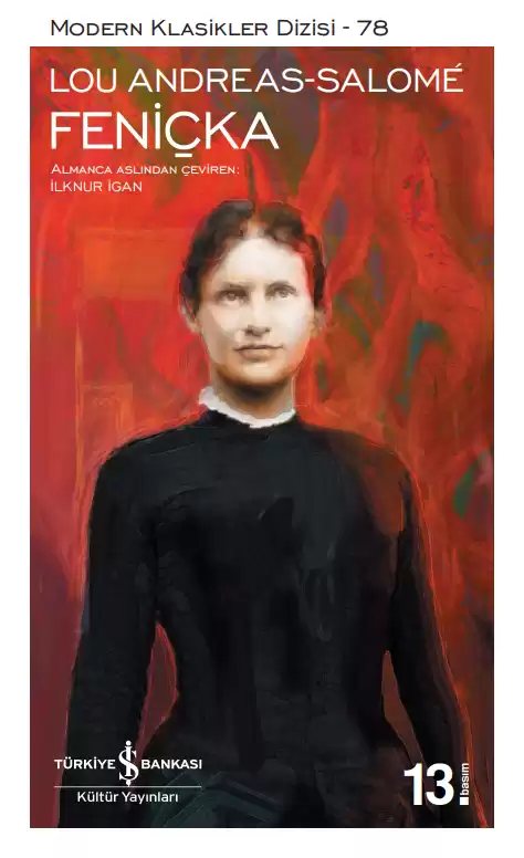Cover of Feniçka