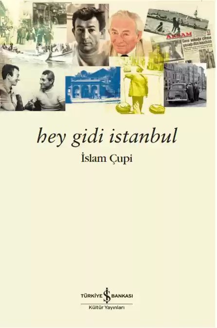 Cover of Hey Gidi İstanbul