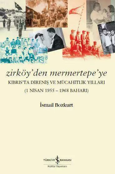 Cover of Zirköy’den Mermertepe’ye
