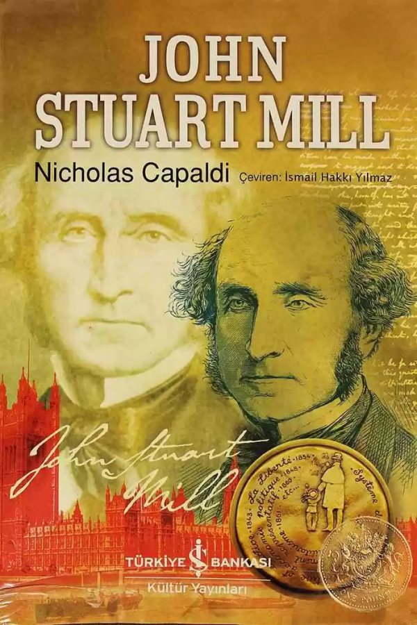 Cover of John Stuart Mill – Ciltli