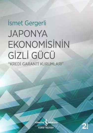 Cover of Japonya Ekonomisinin Gizli Gücü