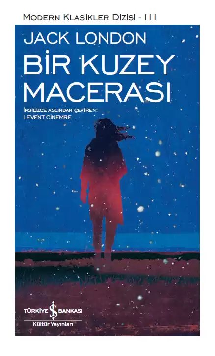 Cover of Bir Kuzey Macerası – Sert Kapak