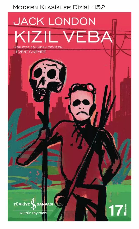 Cover of Kızıl Veba