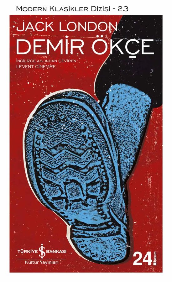 Cover of Demir Ökçe