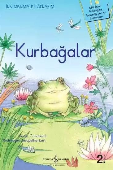 Cover of Kurbağalar