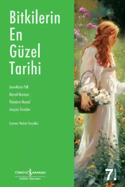 Cover of Bitkilerin En Güzel Tarihi