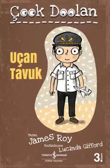 Cover of Çook Doolan – Uçan Tavuk