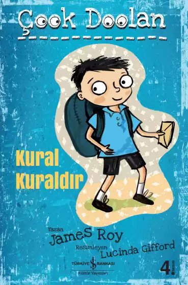 Cover of Çook Doolan – Kural Kuraldır