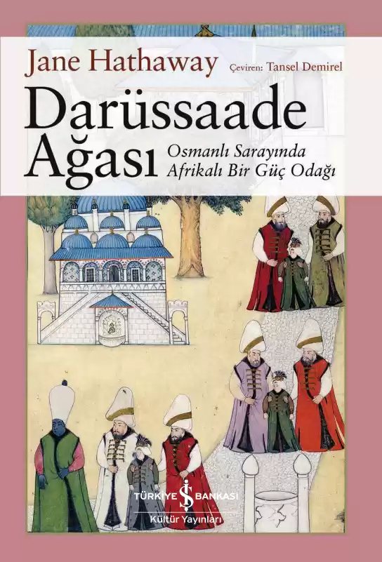 Cover of Darüssaade Ağası