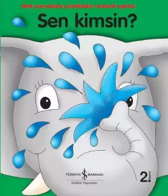 Cover of Sen Kimsin?