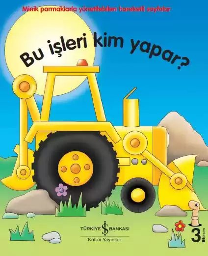 Cover of Bu İşleri Kim Yapar?