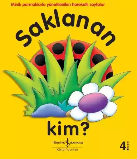 Cover of Saklanan Kim?
