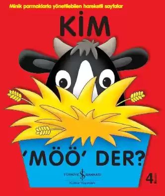 Cover of Kim Möö Der?