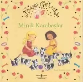 Cover of Prenses Gelincik – Minik Karabaşlar